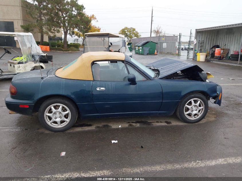 1996 Mazda Mx-5 Miata VIN: JM1NA3532T0707323 Lot: 43916914