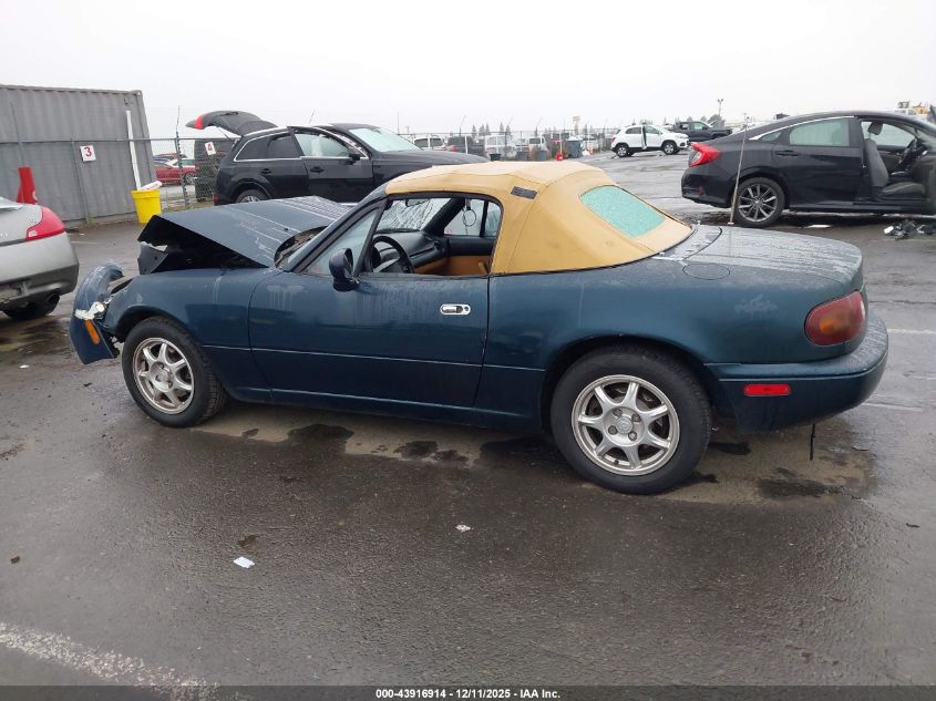 1996 Mazda Mx-5 Miata VIN: JM1NA3532T0707323 Lot: 43916914