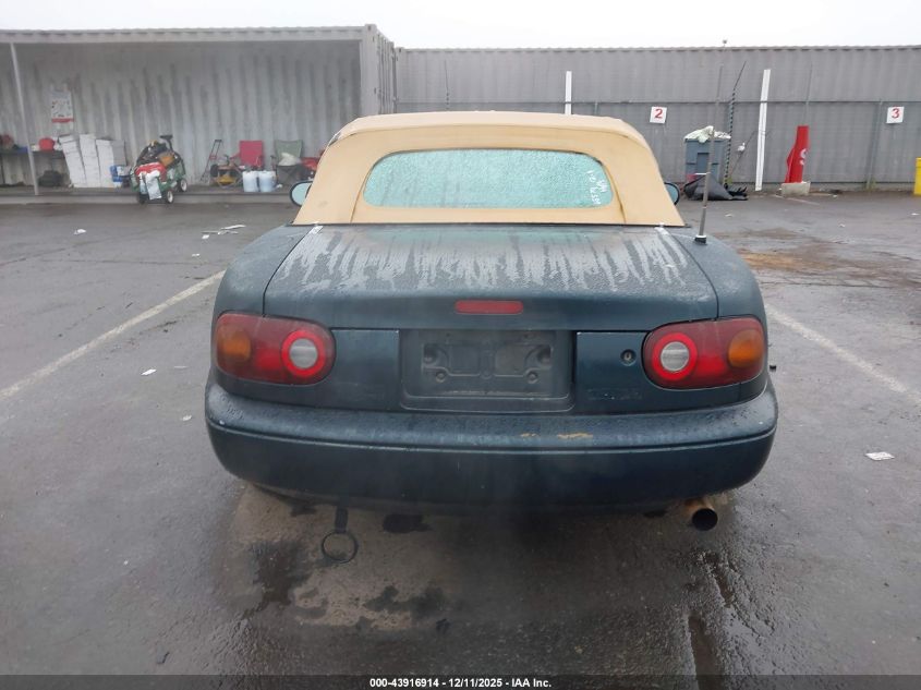 1996 Mazda Mx-5 Miata VIN: JM1NA3532T0707323 Lot: 43916914