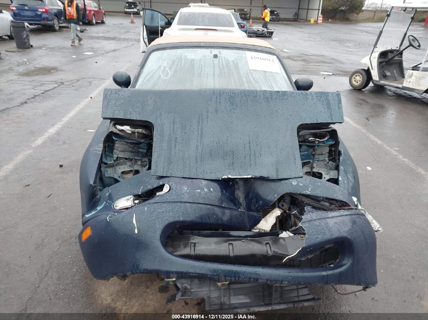 1996 Mazda Mx-5 Miata VIN: JM1NA3532T0707323 Lot: 43916914