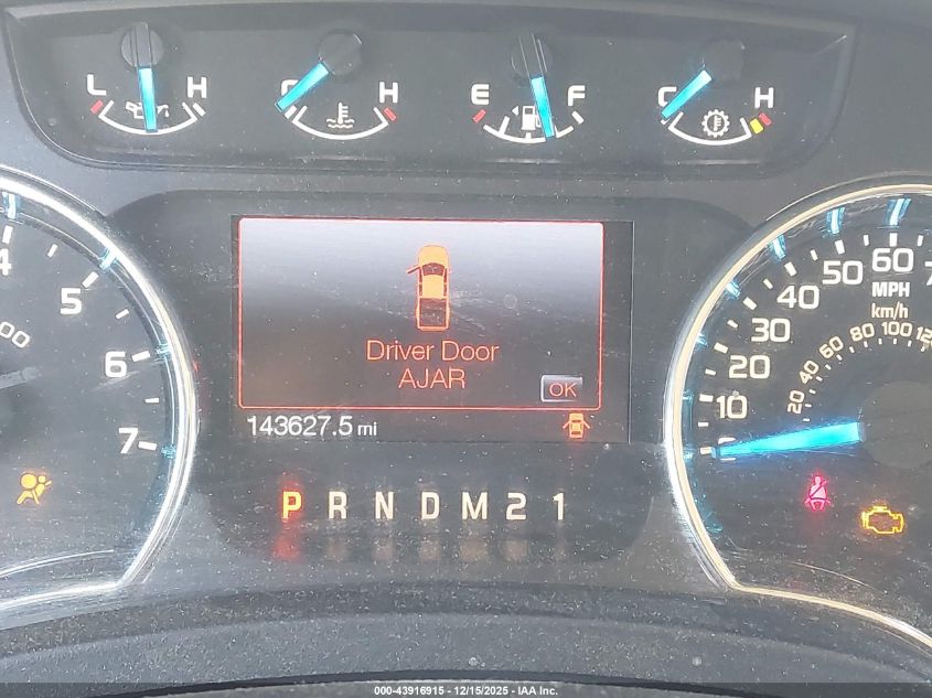 2013 Ford F-150 Xlt VIN: 1FTFW1CT2DFD29967 Lot: 43916915