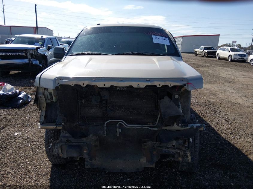 2010 Ford F-150 Fx2 Sport/Stx/Xl/Xlt VIN: 1FTEX1C8XAFB14613 Lot: 43916916