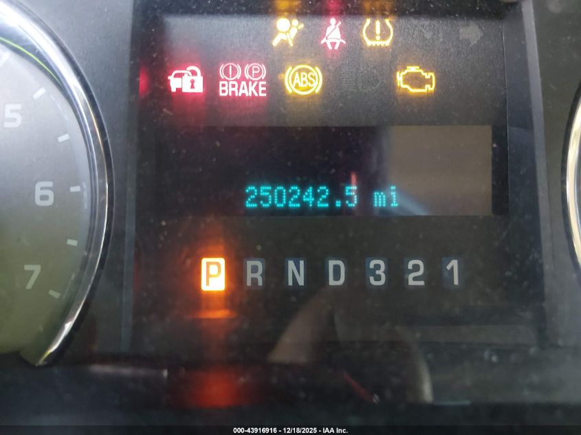 2010 Ford F-150 Fx2 Sport/Stx/Xl/Xlt VIN: 1FTEX1C8XAFB14613 Lot: 43916916