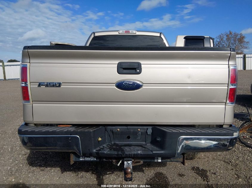 2010 Ford F-150 Fx2 Sport/Stx/Xl/Xlt VIN: 1FTEX1C8XAFB14613 Lot: 43916916