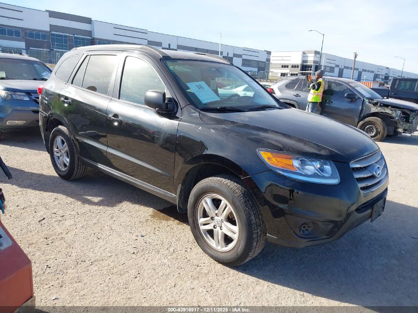 HYUNDAI SANTA FE GLS