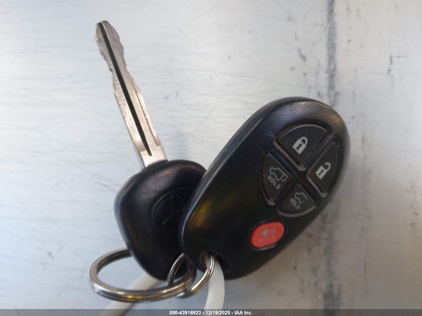 2011 Toyota Highlander Se V6 VIN: 5TDZK3EH3BS040980 Lot: 43916923