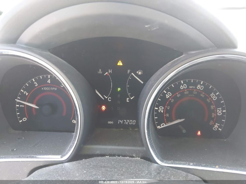 2011 Toyota Highlander Se V6 VIN: 5TDZK3EH3BS040980 Lot: 43916923