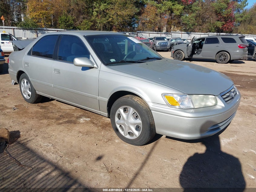 2001 Toyota Camry Ce