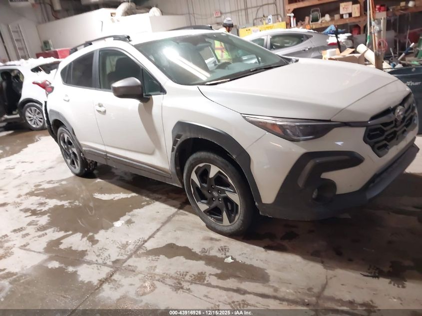 SUBARU CROSSTREK LIMITED