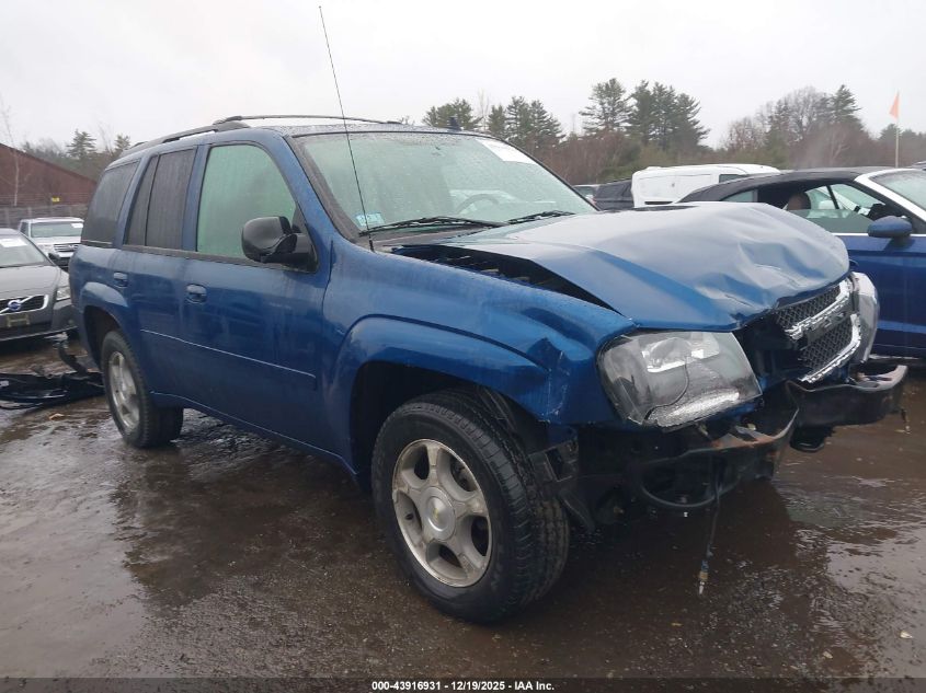 2006 Chevrolet Trailblazer