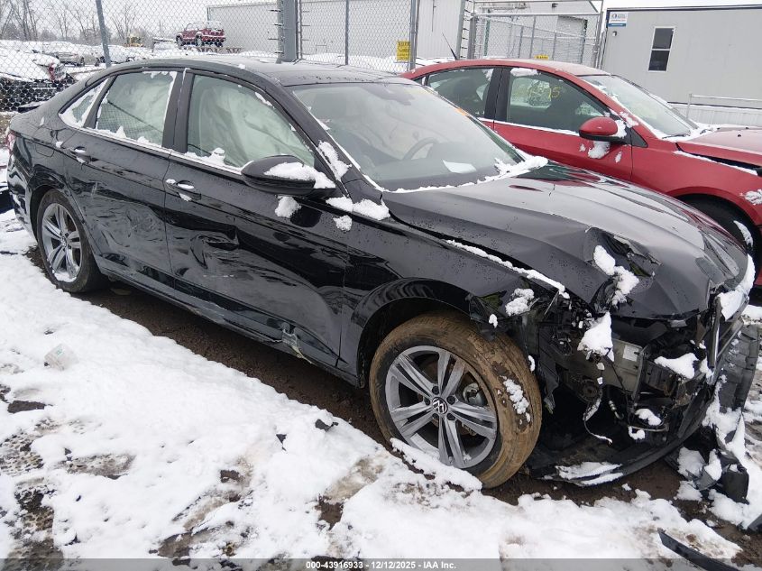 VOLKSWAGEN JETTA 1.5T SE