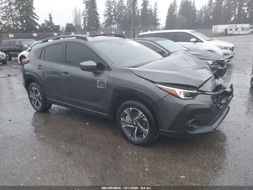 SUBARU CROSSTREK PREMIUM