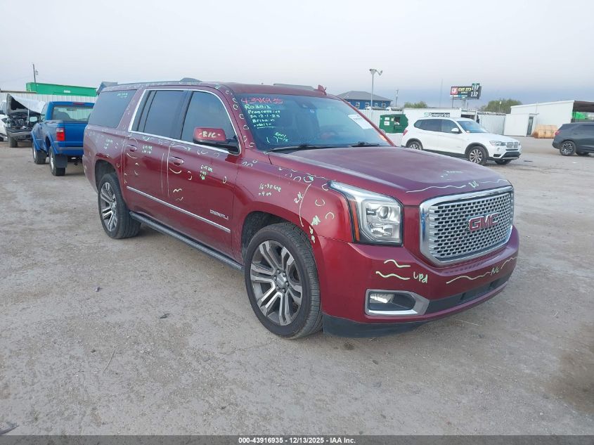 GMC YUKON DENALI