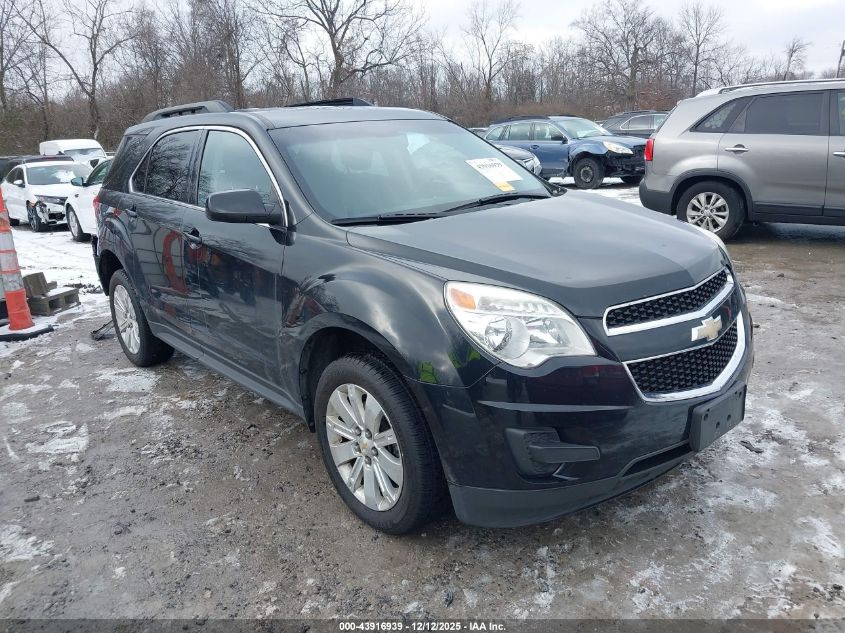 CHEVROLET EQUINOX 1LT