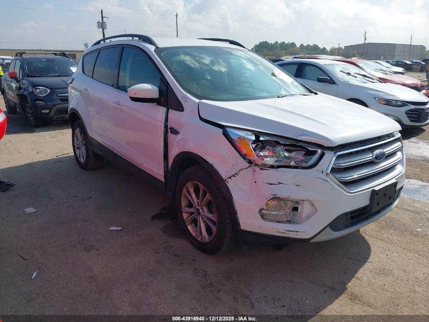 FORD ESCAPE SE