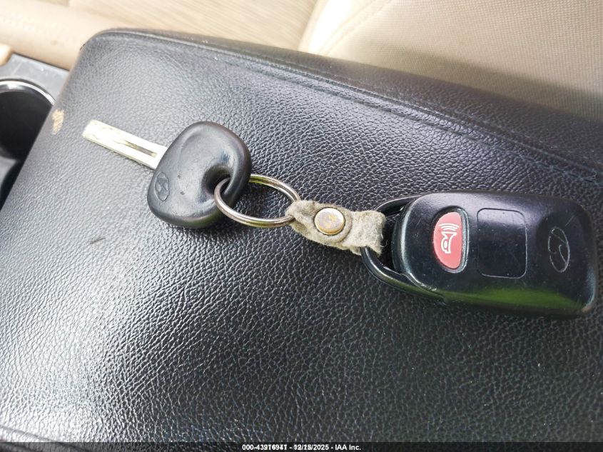 2011 Hyundai Sonata Gls VIN: 5NPEB4AC8BH108436 Lot: 43916941