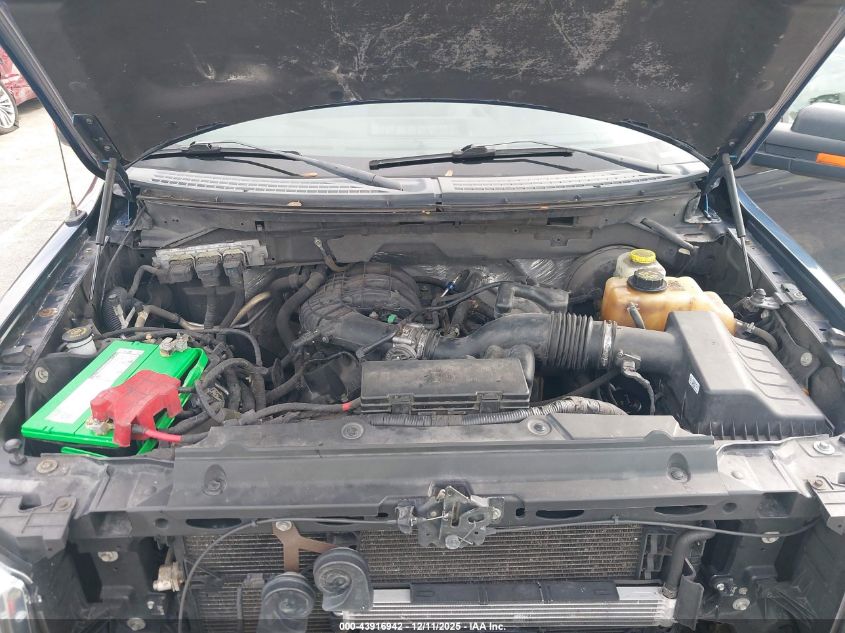 2014 Ford F-150 Xlt VIN: 1FTEW1CM5EKF36320 Lot: 43916942