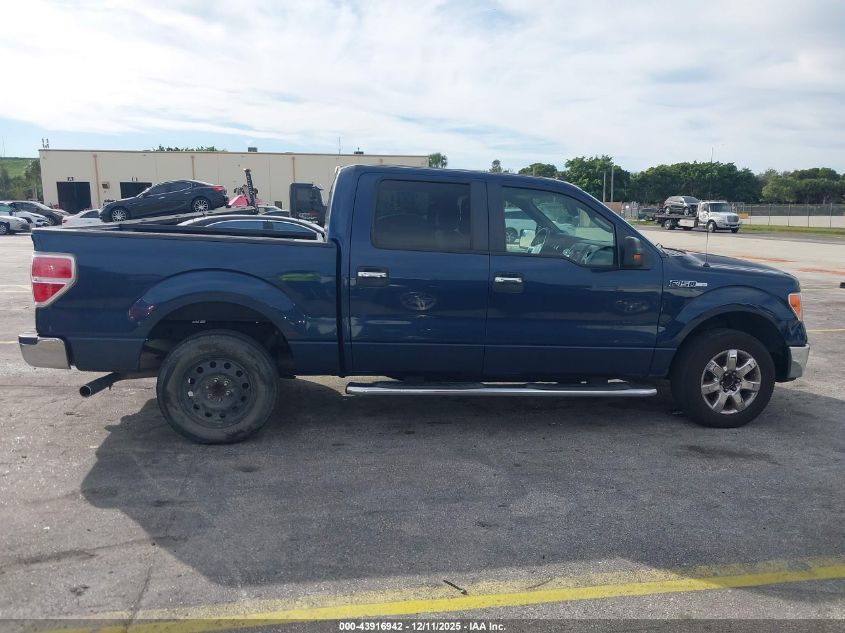 2014 Ford F-150 Xlt VIN: 1FTEW1CM5EKF36320 Lot: 43916942