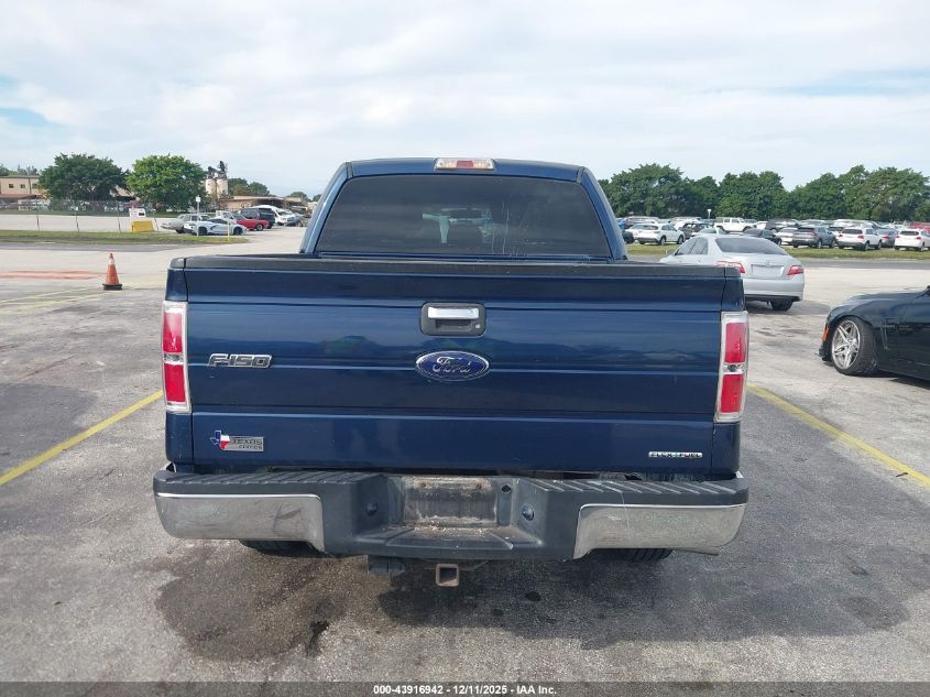 2014 Ford F-150 Xlt VIN: 1FTEW1CM5EKF36320 Lot: 43916942