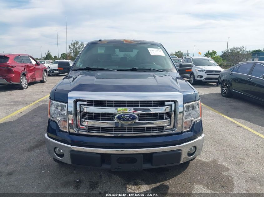 2014 Ford F-150 Xlt VIN: 1FTEW1CM5EKF36320 Lot: 43916942