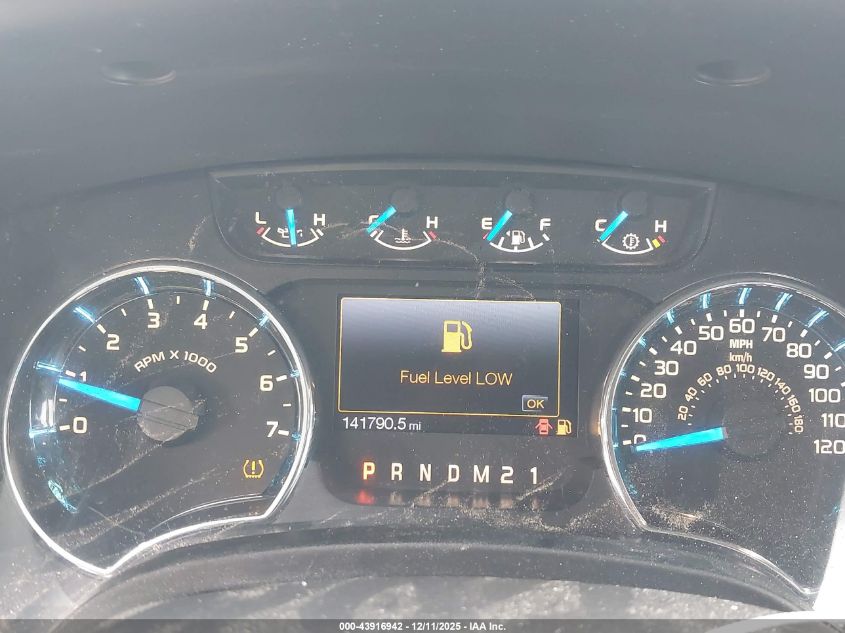 2014 Ford F-150 Xlt VIN: 1FTEW1CM5EKF36320 Lot: 43916942