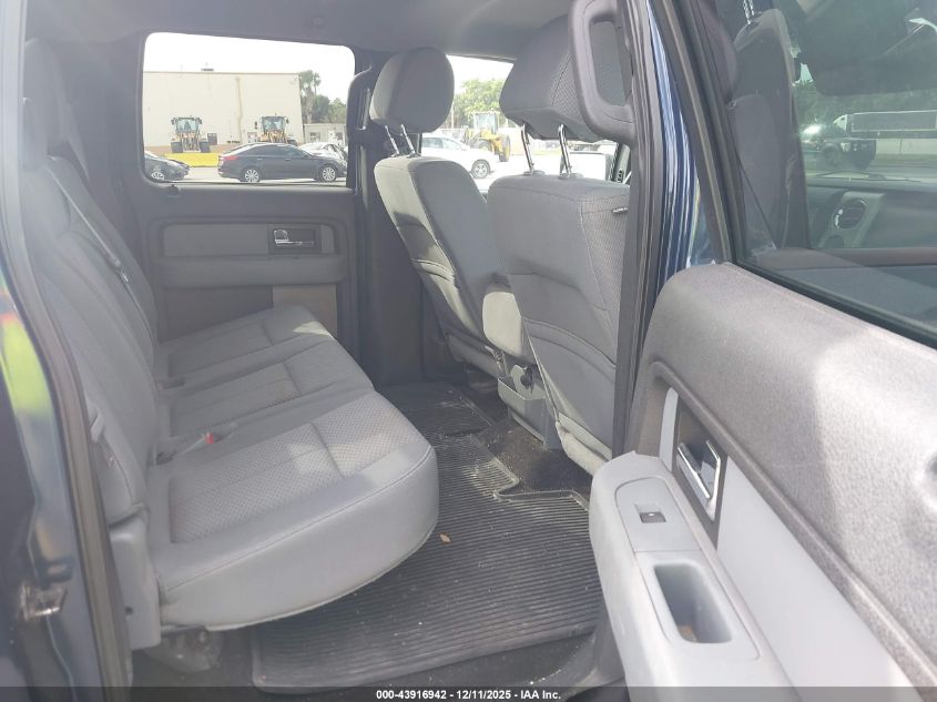 2014 Ford F-150 Xlt VIN: 1FTEW1CM5EKF36320 Lot: 43916942