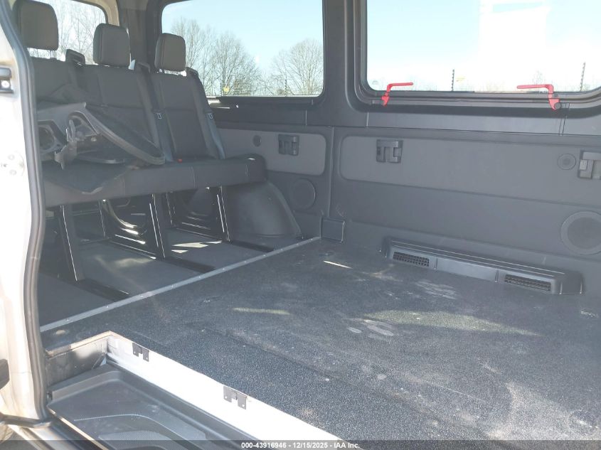 2021 Mercedes-Benz Sprinter 1500 High Roof I4 VIN: W1Z70FGY6MT067078 Lot: 43916946