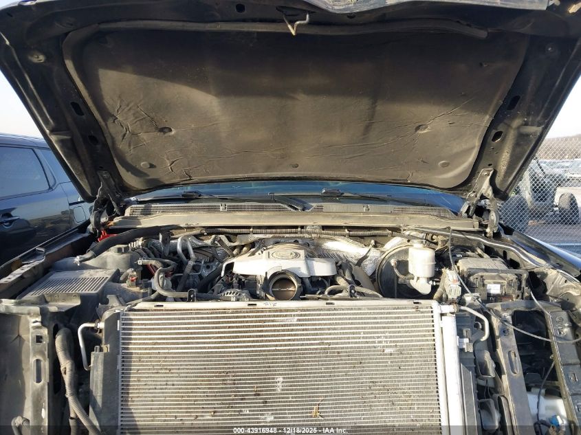 2015 Cadillac Escalade Esv Premium VIN: 1GYS4JKJ8FR163311 Lot: 43916948