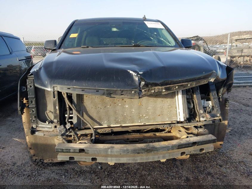 2015 Cadillac Escalade Esv Premium VIN: 1GYS4JKJ8FR163311 Lot: 43916948