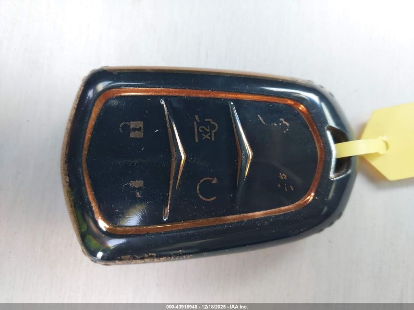 2015 Cadillac Escalade Esv Premium VIN: 1GYS4JKJ8FR163311 Lot: 43916948