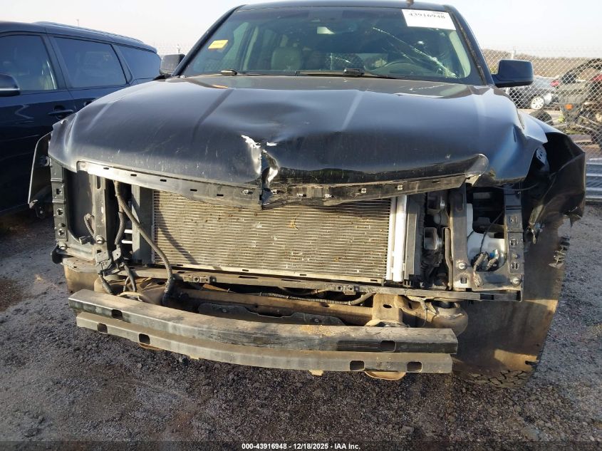 2015 Cadillac Escalade Esv Premium VIN: 1GYS4JKJ8FR163311 Lot: 43916948