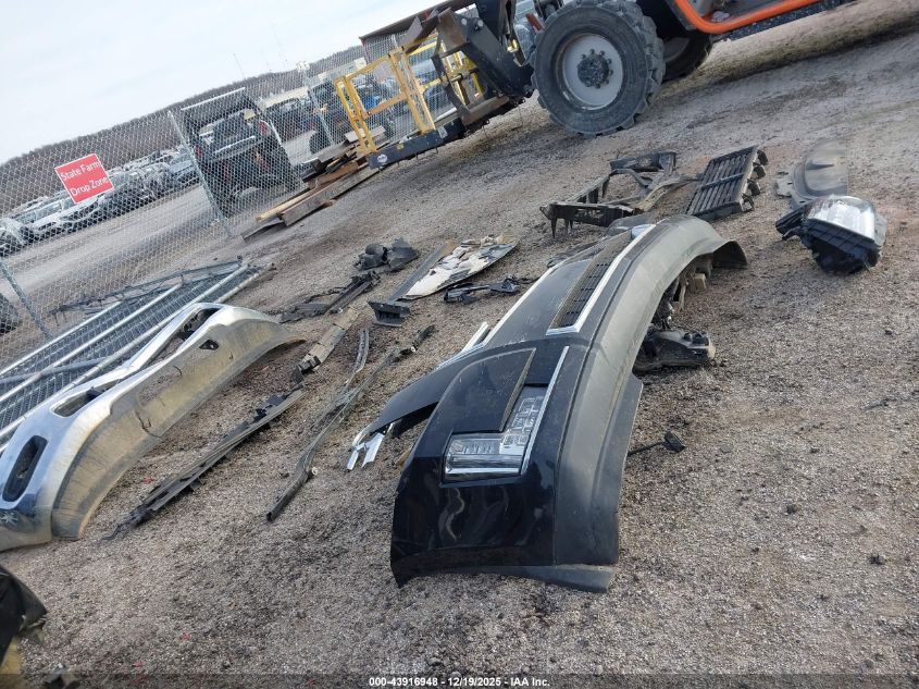 2015 Cadillac Escalade Esv Premium VIN: 1GYS4JKJ8FR163311 Lot: 43916948