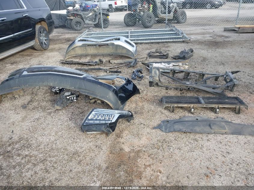 2015 Cadillac Escalade Esv Premium VIN: 1GYS4JKJ8FR163311 Lot: 43916948