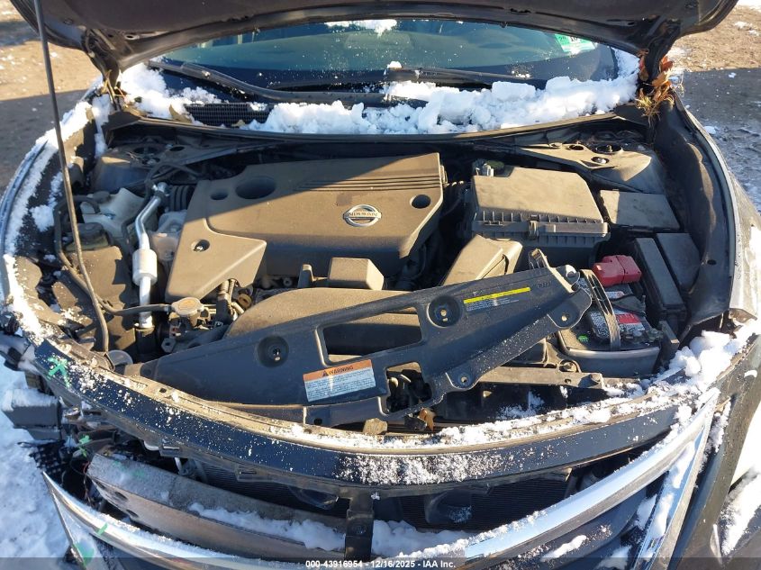 2015 Nissan Altima 2.5 Sl VIN: 1N4AL3AP9FC227211 Lot: 43916954