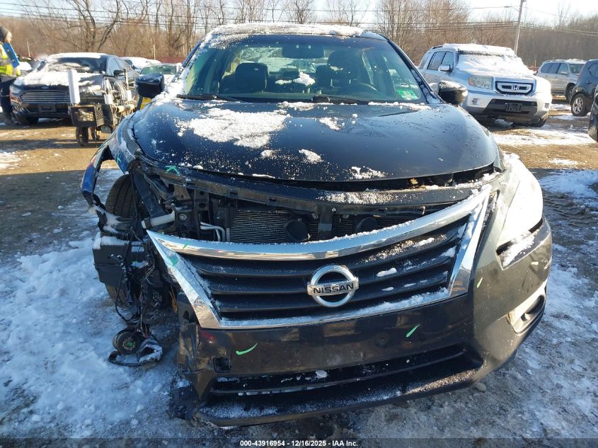 2015 Nissan Altima 2.5 Sl VIN: 1N4AL3AP9FC227211 Lot: 43916954