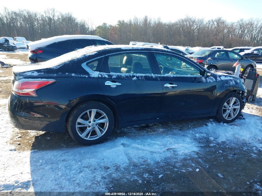 2015 Nissan Altima 2.5 Sl VIN: 1N4AL3AP9FC227211 Lot: 43916954