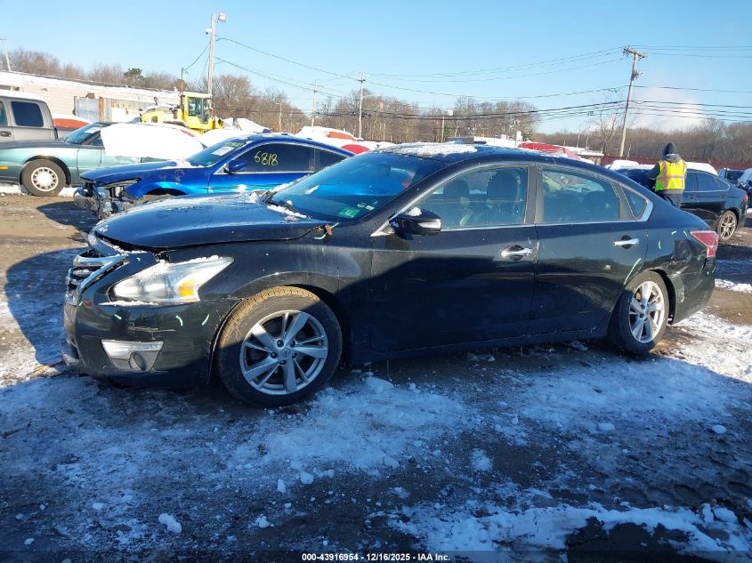 2015 Nissan Altima 2.5 Sl VIN: 1N4AL3AP9FC227211 Lot: 43916954