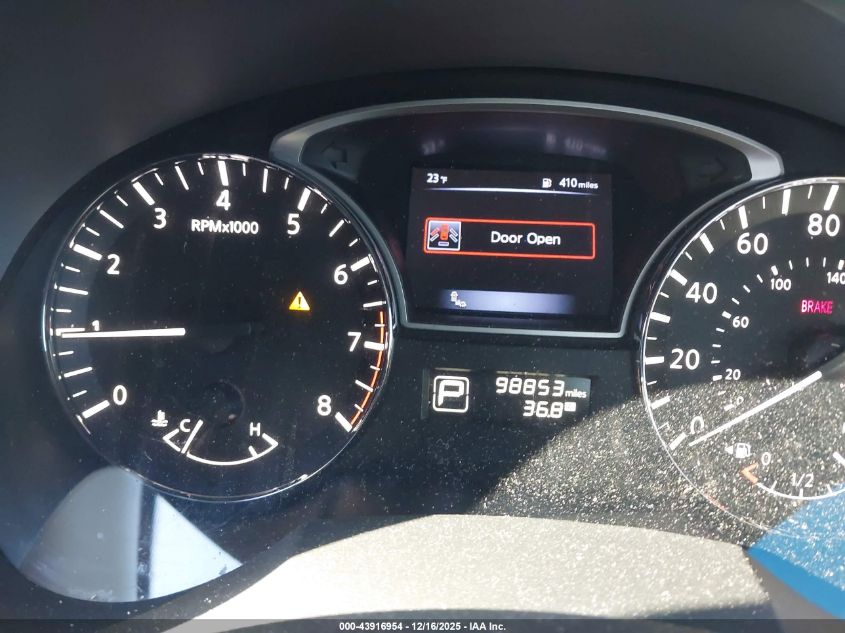 2015 Nissan Altima 2.5 Sl VIN: 1N4AL3AP9FC227211 Lot: 43916954