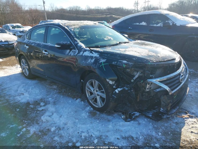 2015 Nissan Altima 2.5 Sl VIN: 1N4AL3AP9FC227211 Lot: 43916954