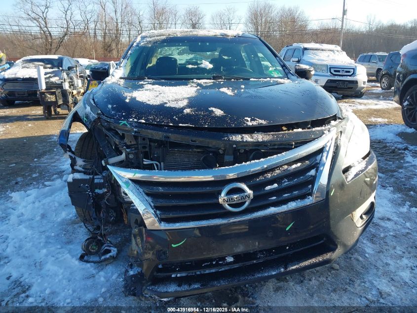 2015 Nissan Altima 2.5 Sl VIN: 1N4AL3AP9FC227211 Lot: 43916954