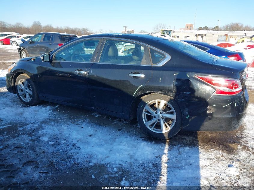 2015 Nissan Altima 2.5 Sl VIN: 1N4AL3AP9FC227211 Lot: 43916954