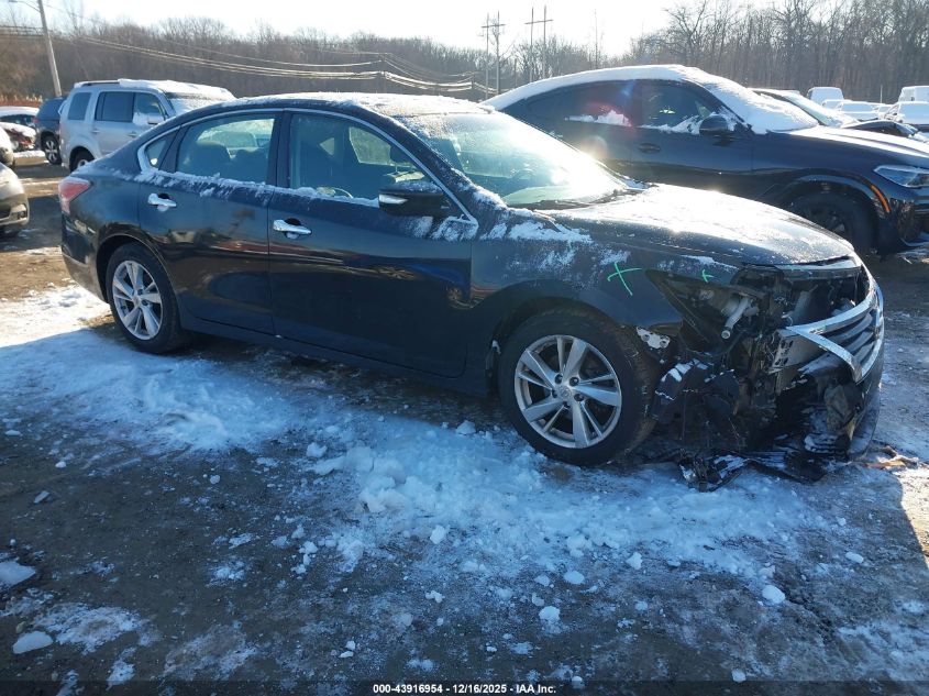 NISSAN ALTIMA 2.5 SL