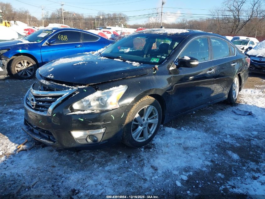 2015 Nissan Altima 2.5 Sl VIN: 1N4AL3AP9FC227211 Lot: 43916954