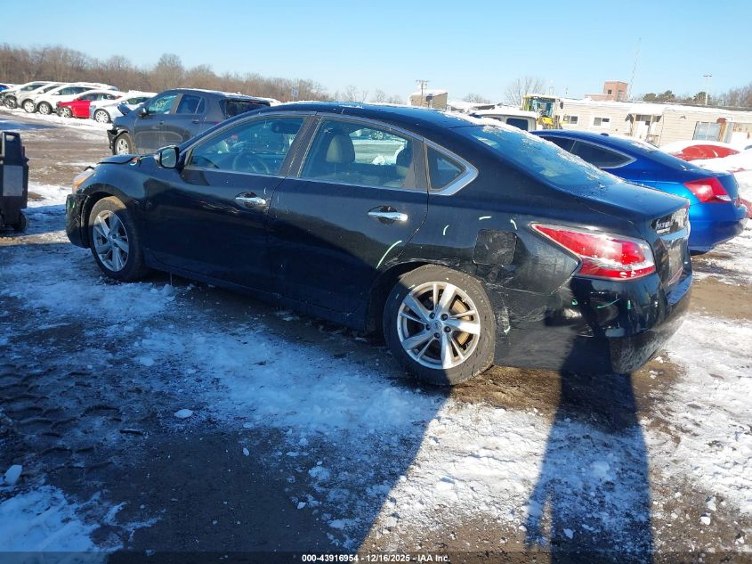 2015 Nissan Altima 2.5 Sl VIN: 1N4AL3AP9FC227211 Lot: 43916954