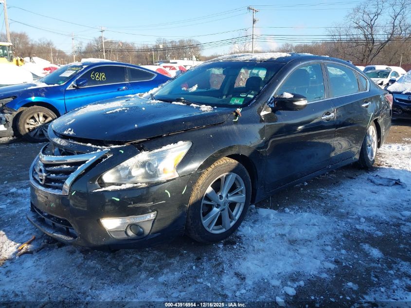 2015 Nissan Altima 2.5 Sl VIN: 1N4AL3AP9FC227211 Lot: 43916954