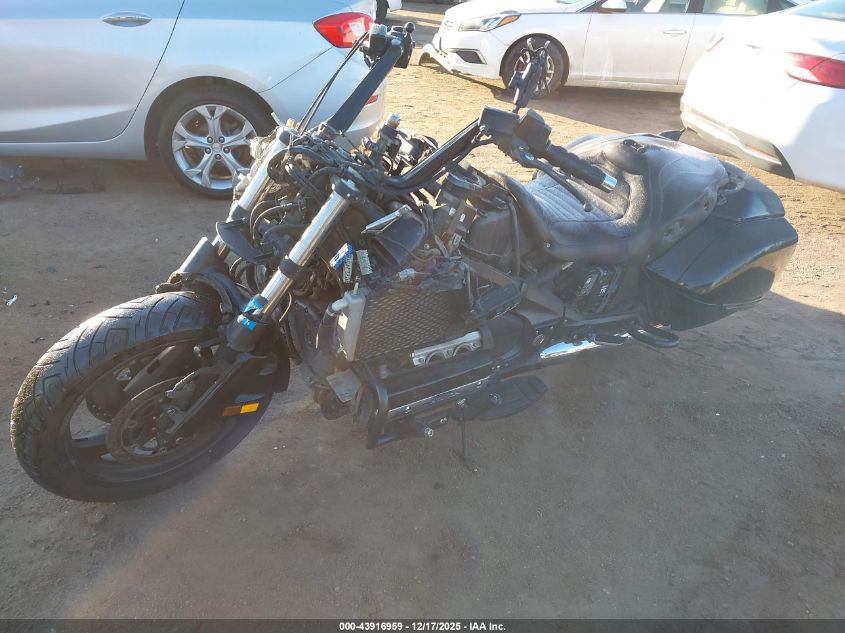 2013 Honda Gl1800 B VIN: JH2SC6817DK002121 Lot: 43916959