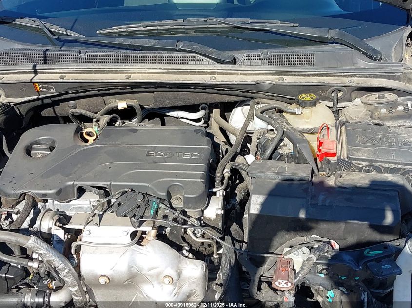 2020 Chevrolet Malibu Fwd Rs VIN: 1G1ZG5ST4LF134317 Lot: 43916962