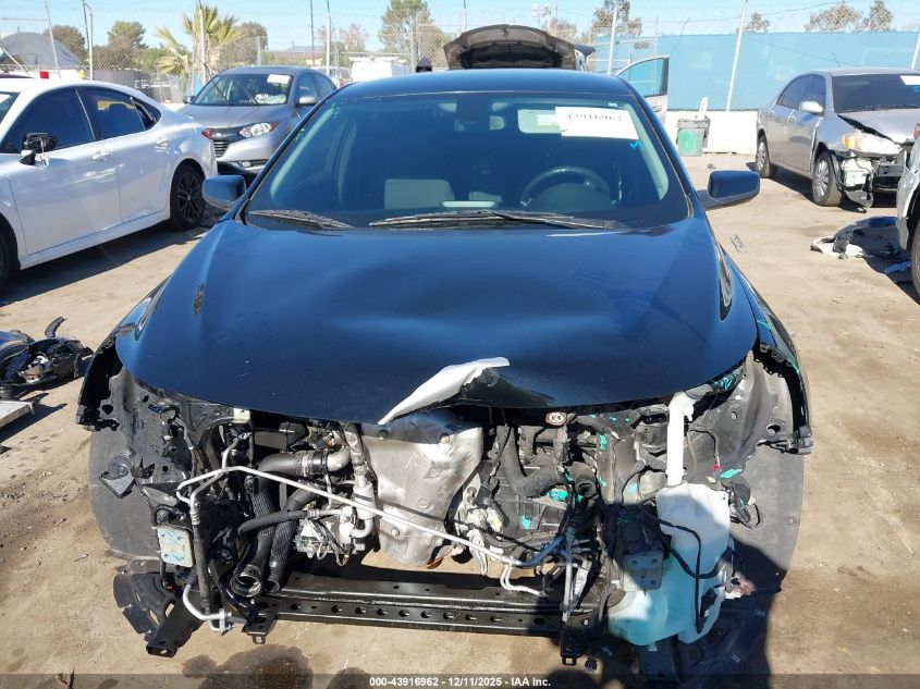 2020 Chevrolet Malibu Fwd Rs VIN: 1G1ZG5ST4LF134317 Lot: 43916962