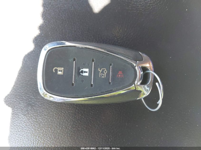 2020 Chevrolet Malibu Fwd Rs VIN: 1G1ZG5ST4LF134317 Lot: 43916962