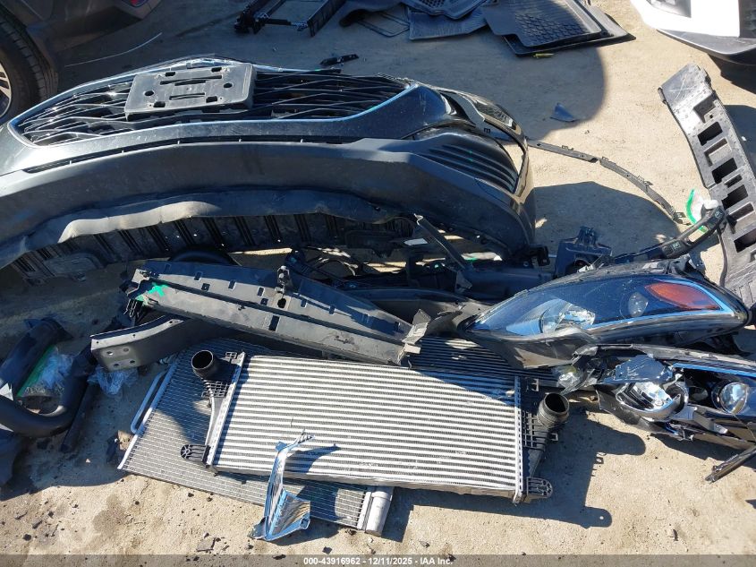 2020 Chevrolet Malibu Fwd Rs VIN: 1G1ZG5ST4LF134317 Lot: 43916962